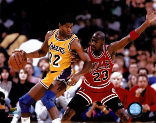 La 50 de ani, Jordan este chemat pe teren: "Ar putea sa joace in NBA, ar da sigur 10 puncte pe meci!" Momentele magice care au schimbat definitiv baschetul!_3