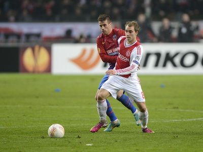 Waalwijk 0-2 Ajax! Eriksen si De Jong baga spaima in stelisti! Superstarul danez al lui Ajax a dat un gol MINUNAT! VIDEO REZUMAT:_2