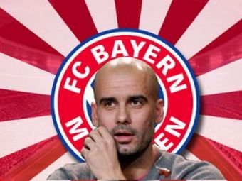 
	FABULOS! Guardiola S-A RUGAT de sefii lui Bayern sa-l puna antrenor: &quot;Pot sa vin la voi?&quot; Presedintele clubului a dezvaluit in premiera cum au decurs negocierile:
