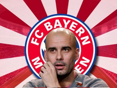 Pep Guardiola Barcelona Bayern Munchen Uli Hoeness