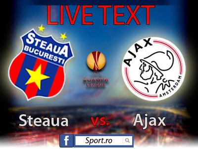Romanii AU TALENT! Ajax a fost strivita timp de 120 de minute pe National Arena! Steaua 2-0 (4-2 la penaltyuri) Ajax! VIDEO cu REZUMATUL unei seri MAGICE!_1
