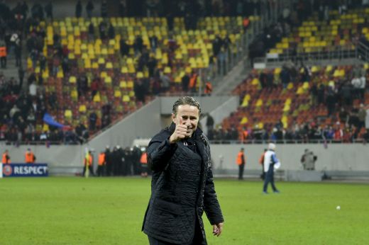 Steaua Anghel Iordanescu