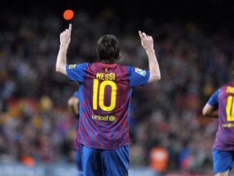 
	VIDEO: GENIUL lui Messi arunca stadionul in aer! 15 etape consecutive cu GOL pentru Balonul de Aur! Barcelona 2-1 Sevilla 
