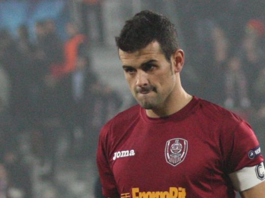 CFR Cluj Cadu diogo valente FC Vaslui Paulo Sergio