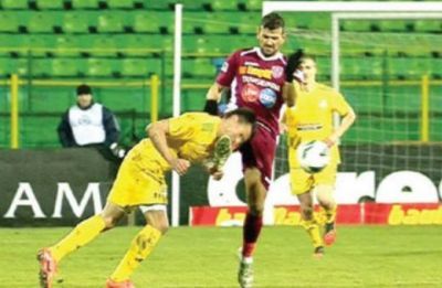 Ricardo Cadu CFR Cluj FC Vaslui