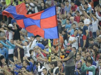 
	Mai sunt 200 de bilete disponibile la Steaua - Chelsea! METODA INEDITA prin care Steaua vrea sa le ofere CADOU fanilor:
