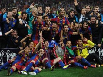
	BOMBA de 30 de milioane la Barcelona! Seicii iau o BIJUTERIE pentru Champions League! Ce super vedeta pleaca de langa Messi si Xavi in 2013
