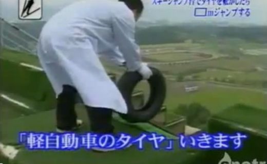 
	GENIAL! Japonezii au facut cel mai tare test pentru cauciucuri! Cum afli care e cel mai bun pentru masina ta! :)
