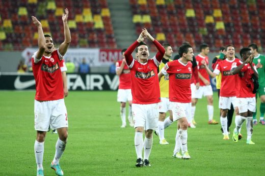 Danciulescu a daramat gradinita din Giulesti: Rapid 0-1 Dinamo! Singura victorie a Rapidului: atmosfera superba din tribune!_3