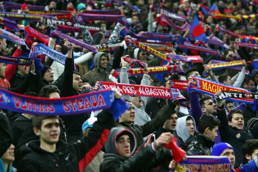 LIVE BLOG Steaua - Chelsea. Welcome to Hell |Peste 50.000 de oameni au trimis Chelsea in INFERN! Vezi cum au sarbatorit fanii Stelei la Universitate - FOTO_1