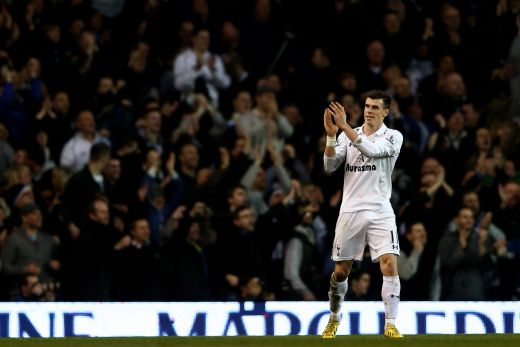 Galeria Zilei: Rasism impotriva unui alb? Gareth Bale a patit-o chiar pe stadionul lui Spurs! Ce i-au facut fanii cand voia sa bata un corner CLICK AICI pentru FOTO:_14