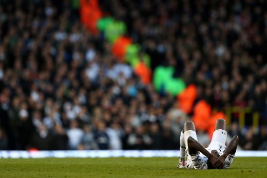 Galeria Zilei: Rasism impotriva unui alb? Gareth Bale a patit-o chiar pe stadionul lui Spurs! Ce i-au facut fanii cand voia sa bata un corner CLICK AICI pentru FOTO:_9