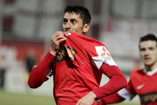 Nicolae Badea Dinamo Ionut Negoita