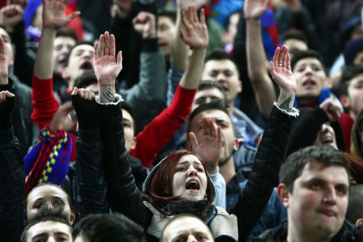 LIVE BLOG Steaua - Chelsea. Welcome to Hell |Peste 50.000 de oameni au trimis Chelsea in INFERN! Vezi cum au sarbatorit fanii Stelei la Universitate - FOTO_24