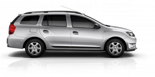 FOTO Asa arata noul Logan MCV! Dacia Break n-a aratat niciodata atat de bine! Vezi cum arata si cat costa:_33