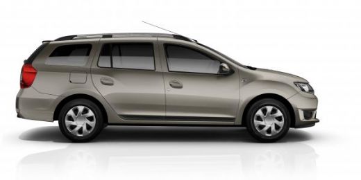 FOTO Asa arata noul Logan MCV! Dacia Break n-a aratat niciodata atat de bine! Vezi cum arata si cat costa:_18