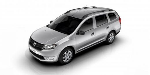 FOTO Asa arata noul Logan MCV! Dacia Break n-a aratat niciodata atat de bine! Vezi cum arata si cat costa:_20