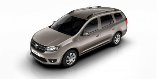 FOTO Asa arata noul Logan MCV! Dacia Break n-a aratat niciodata atat de bine! Vezi cum arata si cat costa:_21