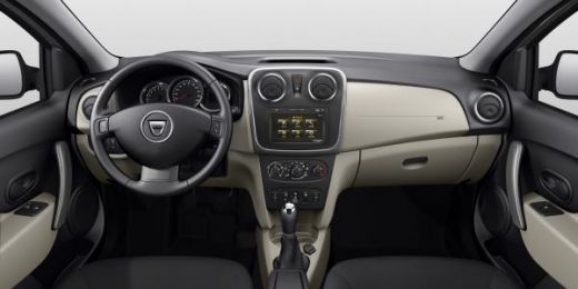 FOTO Asa arata noul Logan MCV! Dacia Break n-a aratat niciodata atat de bine! Vezi cum arata si cat costa:_22
