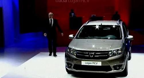 FOTO Asa arata noul Logan MCV! Dacia Break n-a aratat niciodata atat de bine! Vezi cum arata si cat costa:_4