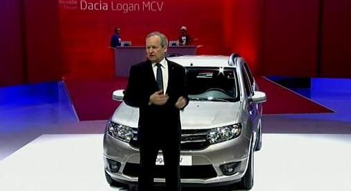 FOTO Asa arata noul Logan MCV! Dacia Break n-a aratat niciodata atat de bine! Vezi cum arata si cat costa:_5