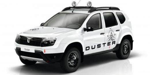 FOTO Asa arata noul Duster! Aventura 100% romaneasca in noul SUV de la Dacia! Vezi imaginile de la Geneva:_1