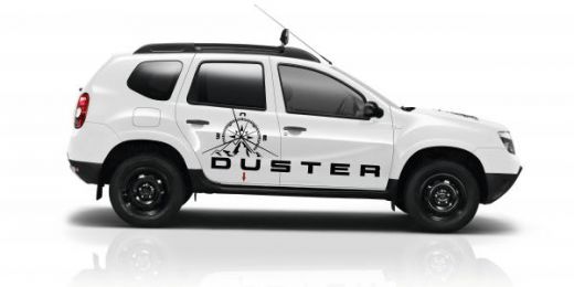 FOTO Asa arata noul Duster! Aventura 100% romaneasca in noul SUV de la Dacia! Vezi imaginile de la Geneva:_11