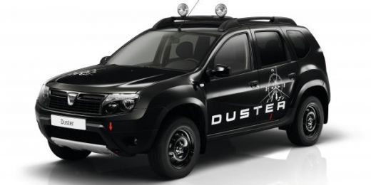 FOTO Asa arata noul Duster! Aventura 100% romaneasca in noul SUV de la Dacia! Vezi imaginile de la Geneva:_6
