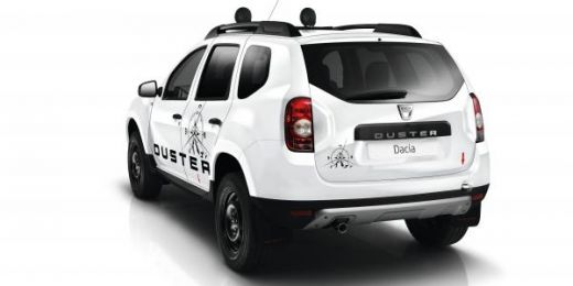 FOTO Asa arata noul Duster! Aventura 100% romaneasca in noul SUV de la Dacia! Vezi imaginile de la Geneva:_10