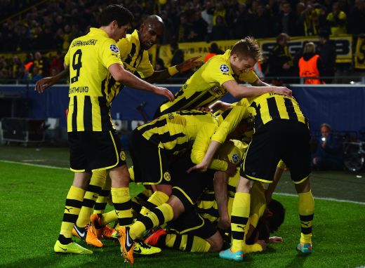 Dortmund 3-0 Sahtior! GAME OVER pentru Lucescu si Rat! SuperMario Gotze si Lewandowski au demolat Sahtiorul! Vezi toate fazele meciului:_12