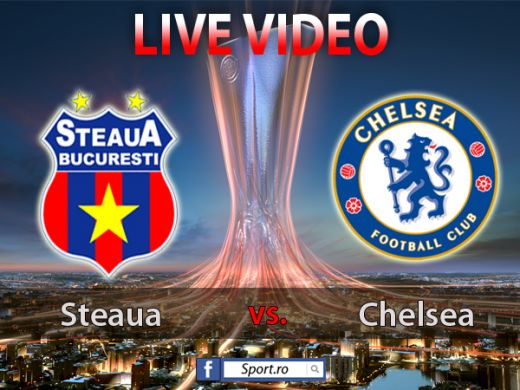 Seara ISTORICA pe National Arena: Steaua a invins regina Europei: Steaua 1-0 Chelsea! Rrrusescu, golul unei victorii de VIS! VIDEO REZUMAT:_1