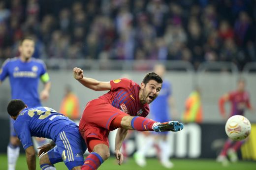 Seara ISTORICA pe National Arena: Steaua a invins regina Europei: Steaua 1-0 Chelsea! Rrrusescu, golul unei victorii de VIS! VIDEO REZUMAT:_2