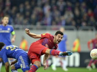 
	Seara ISTORICA pe National Arena: Steaua a invins regina Europei: Steaua 1-0 Chelsea! Rrrusescu, golul unei victorii de VIS! VIDEO REZUMAT:
