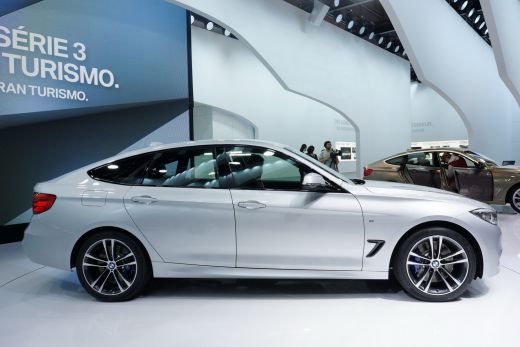 FOTO Cocosatul de la GENEVA 2013! BMW a lansat Seria 3 GT! Imagini de la marea lansare:_1
