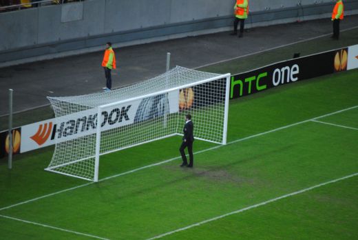 Gestul INCREDIBIL pe care nu l-a vazut nimeni pe National Arena! Ce a facut Rusescu inainte de golul ISTORIC cu Chelsea! SUPER FOTO:_3