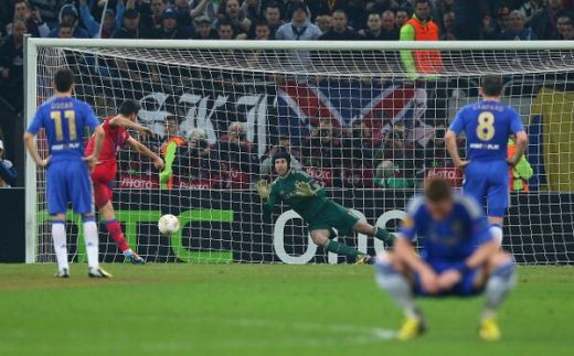 Imaginea care te face sa PLANGI! Reactia INCREDIBILA a lui Torres la penalty-ul lui Rusescu! Moment senzational pe National Arena_3