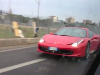 
	VIDEO Greseala care i-a fost FATALA! A facut praf un Ferrari de 250.000 de euro pe autostrada! Cum s-a incheiat accidentul:
