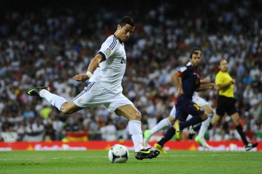 Celta Vigo 1-2 Real Madrid! Realul se chinuie in deplasare! Celta a avut o bara in minutul 90! Dubla lui Ronaldo ii salveaza pe madrileni!_2