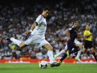 
	Celta Vigo 1-2 Real Madrid! Realul se chinuie in deplasare! Celta a avut o bara in minutul 90! Dubla lui Ronaldo ii salveaza pe madrileni!
