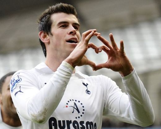 Real Madrid Gareth Bale Premier League Spania Tottenham