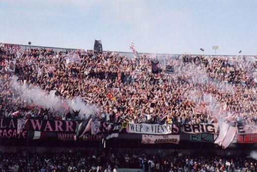 Palermo Serie A
