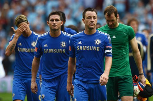 LIVE BLOG de la Londra | Guardian: "Fotbalul este CIUDAT cateodata" Calificarea lui Chelsea i-a socat si pe englezi. Combinatia care a castigat meciul:_25