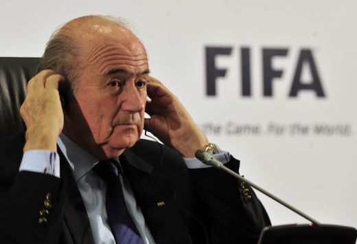 CORUPTIE si legaturi suspecte: Scandal de proportii la FIFA, continuat cu o demitere fulgeratoare!_1