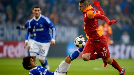 Vulcan pe stadionul lui Schalke! Turcii declanseaza nebunia: calificare ISTORICA pentru Galatasaray! TOATE FAZELE din Schalke 2-3 Galata_6