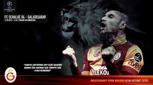 Galatasaray Schalke 04