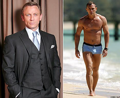 A devenit James Bond in realitate! Vezi ce CADOU GENIAL a primit Daniel Craig, actorul care il joaca pe 007! FOTO_2