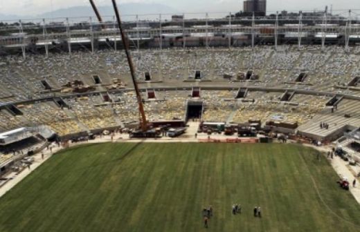 Brazilienii au schimbat ISTORIA! Celebrul stadion Maracana a suferit o schimbare radicala! Vezi ce s-a intamplat cu arena de 200.000 de locuri:_4