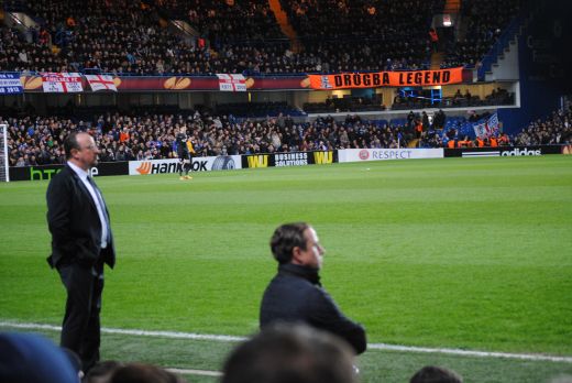 LIVE BLOG de la Londra | Guardian: "Fotbalul este CIUDAT cateodata" Calificarea lui Chelsea i-a socat si pe englezi. Combinatia care a castigat meciul:_71