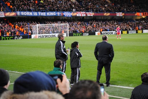 LIVE BLOG de la Londra | Guardian: "Fotbalul este CIUDAT cateodata" Calificarea lui Chelsea i-a socat si pe englezi. Combinatia care a castigat meciul:_78