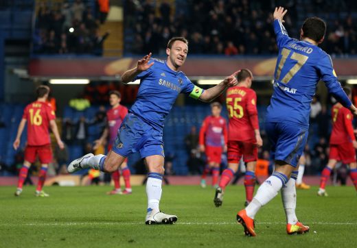 UCL: Steaua Bucureşti vs. Chelsea Londra, în direct la TVR 